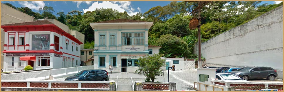 Fachada do Ambulat&oacute;rio