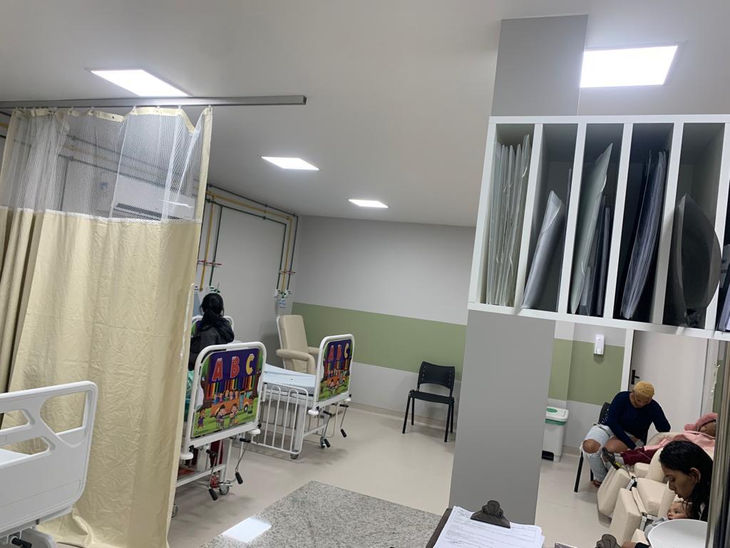 Pronto-Atendimento de Pediatria